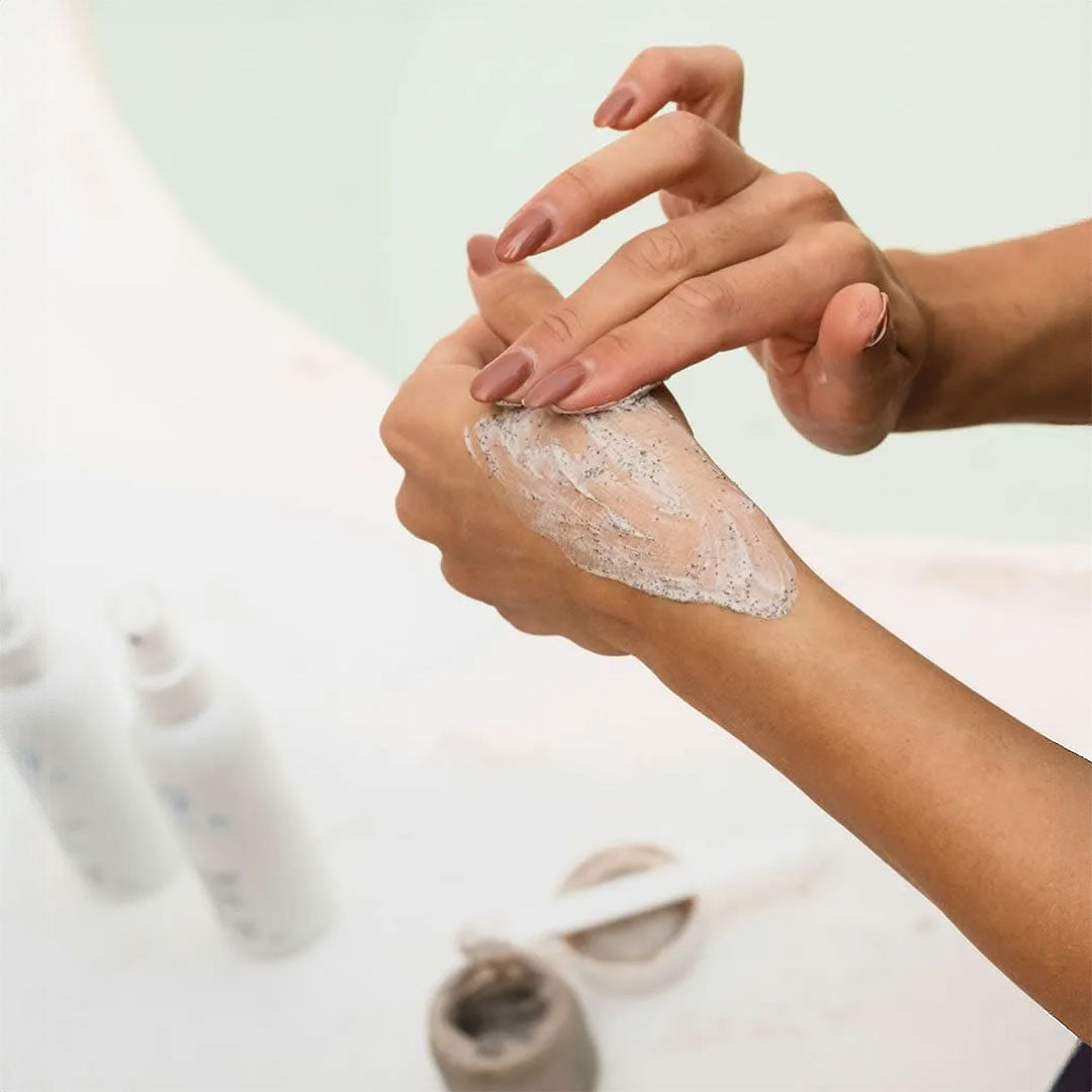 Esfoliante Facial LOA® 60 g – Limpeza e Renovação da Pele